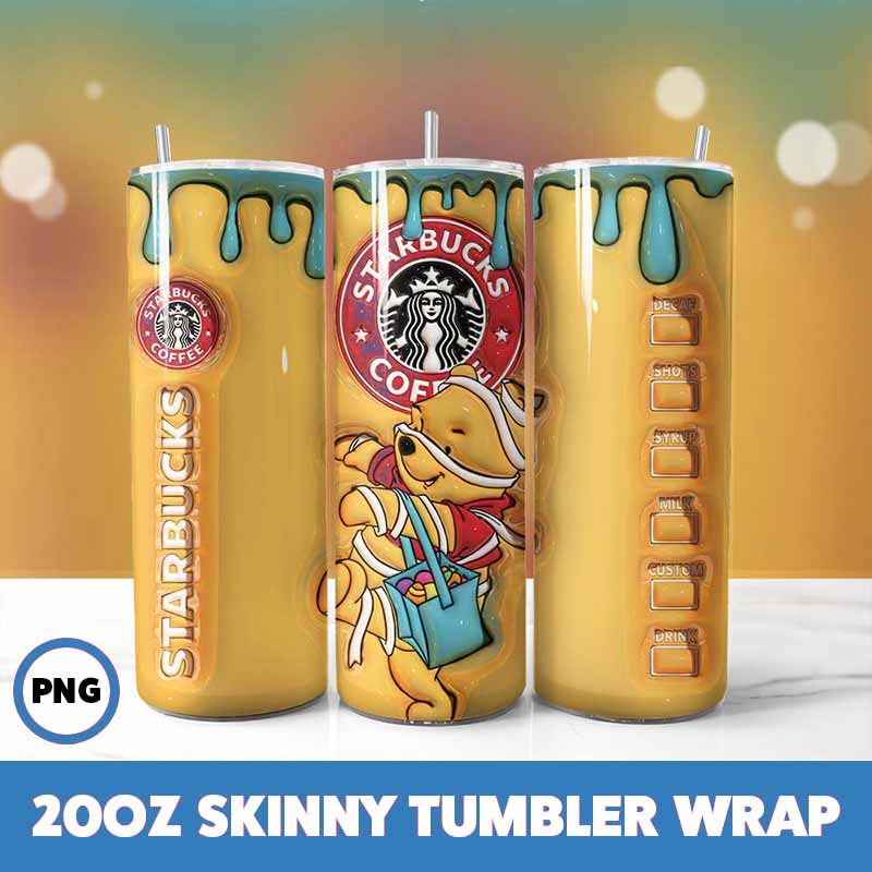 Starbucks Coffee Tumbler Wrap