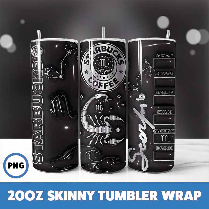 Starbucks Coffee Tumbler Wrap