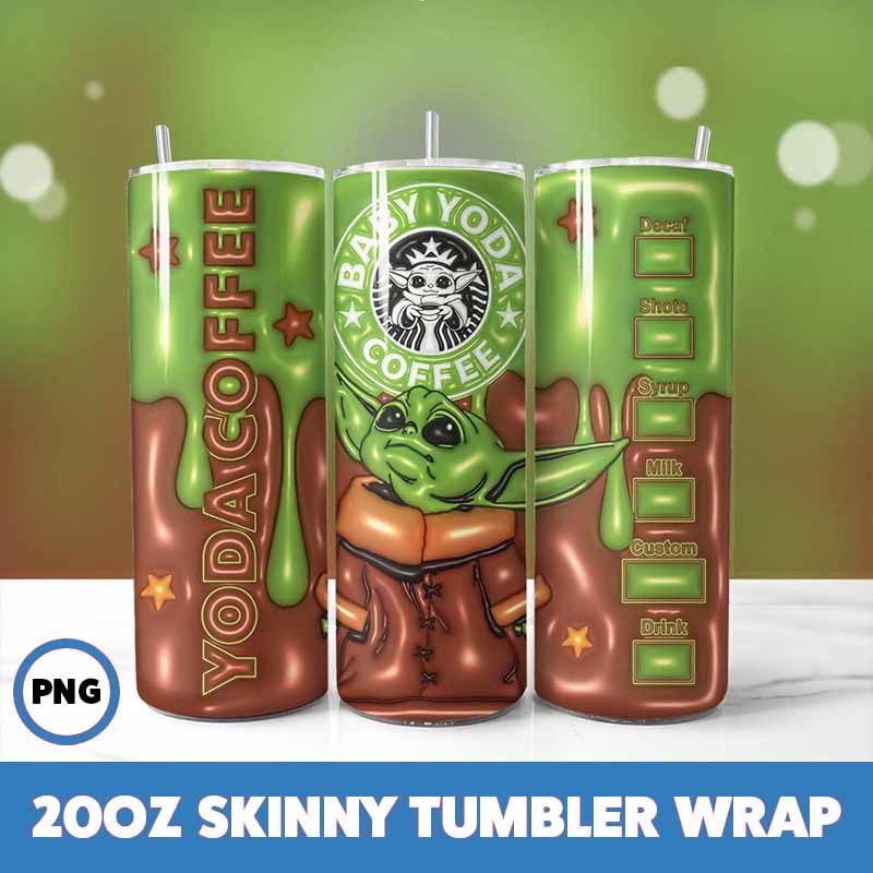 Starbucks Coffee Tumbler Wrap