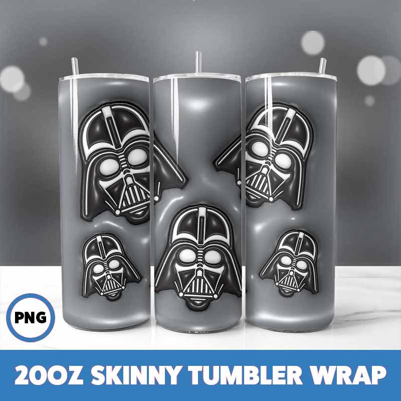 Starwars Tumbler Wrap