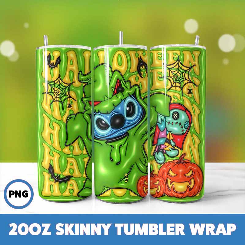 Stitch Tumbler Wrap