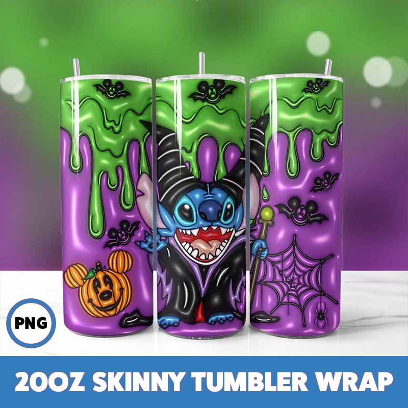 Stitch Tumbler Wrap