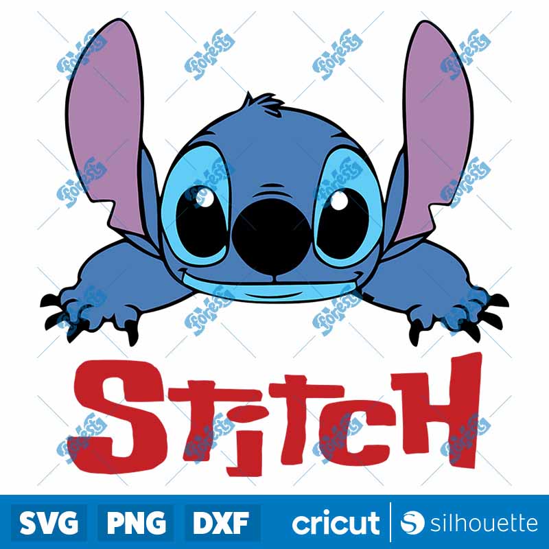 Stitch SVG