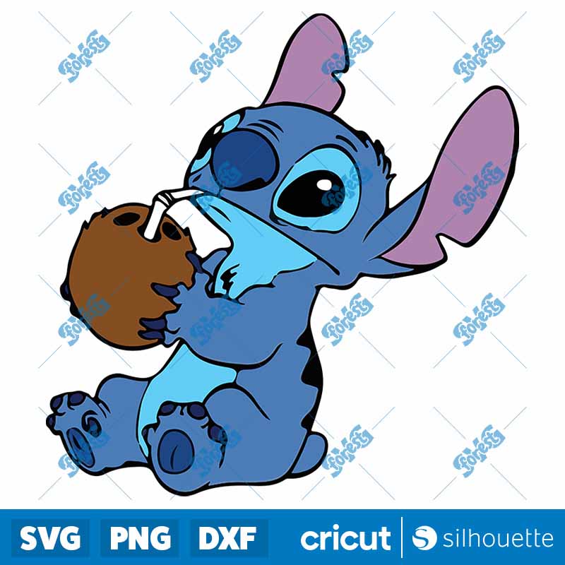 Stitch SVG