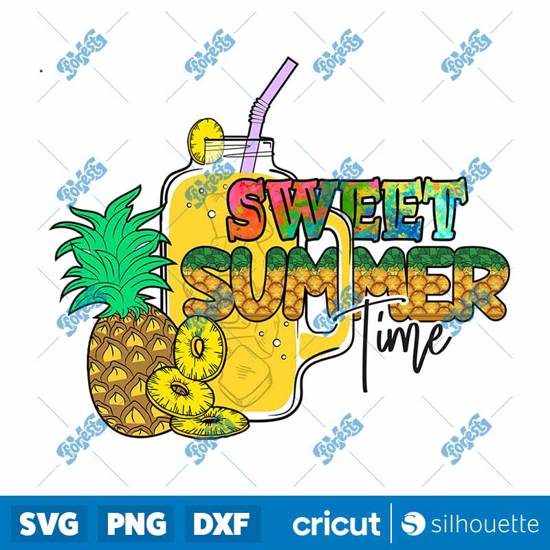 Sweet Summer Time PNG