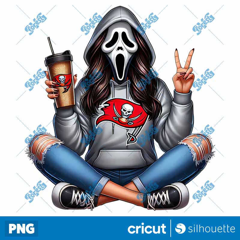 Tampa Bay Buccaneers Movie
  Ghost Girl Football PNG