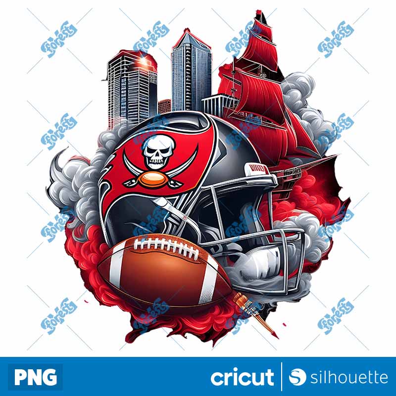 Tampa Bay Buccaneers NFL
  Helmet PNG