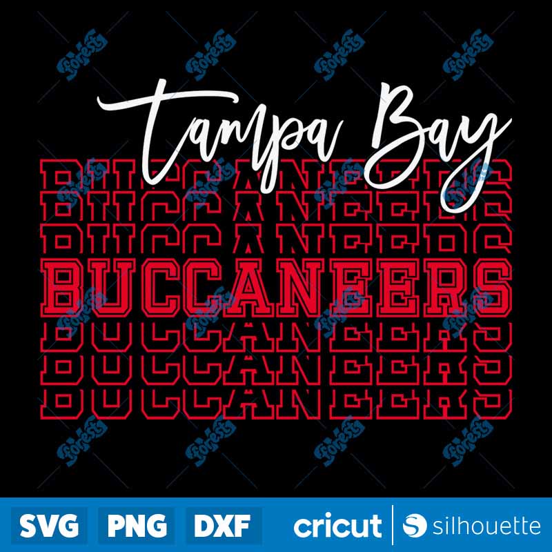 Tampa Bay Buccaneers SVG