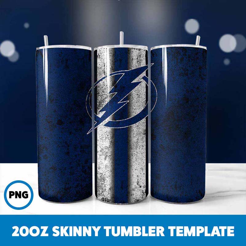 Tampa Bay Lightning Tumbler
  Wrap