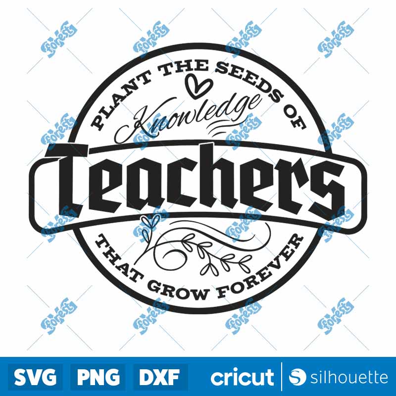 Teacher Appreciation SVG