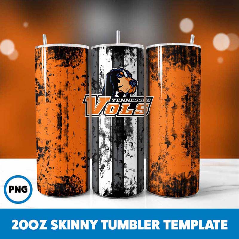 Tennessee Volunteers Tumbler
Wrap