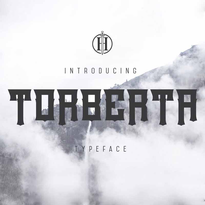 Toberta Font