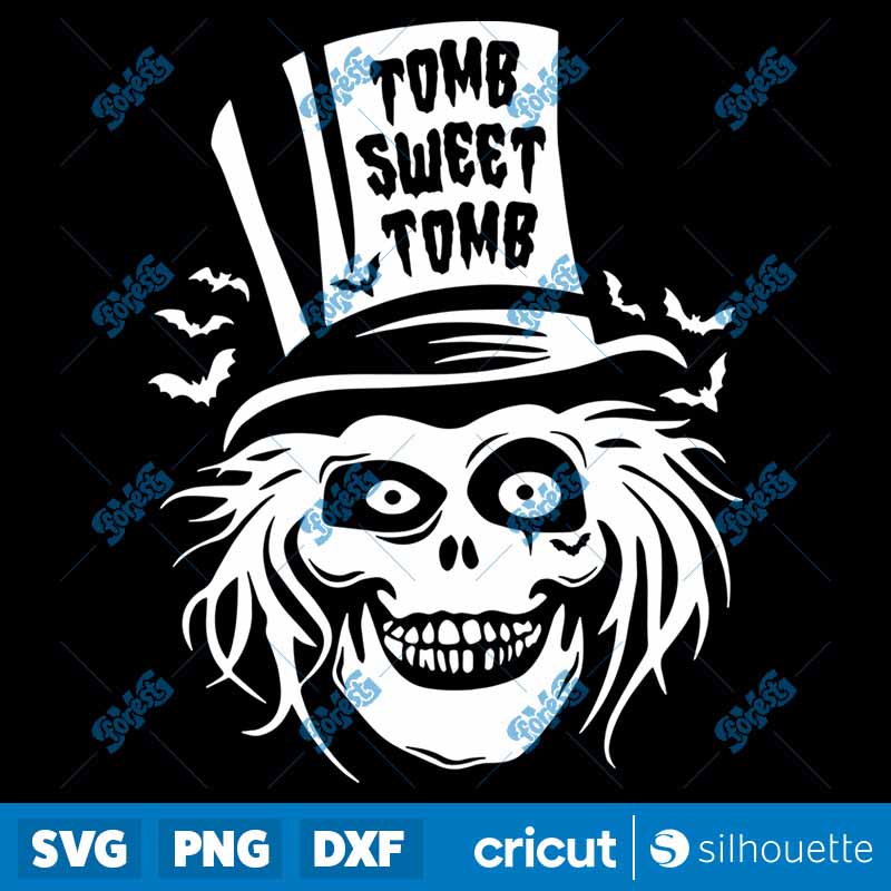 Tomb Sweet Tomb SVG