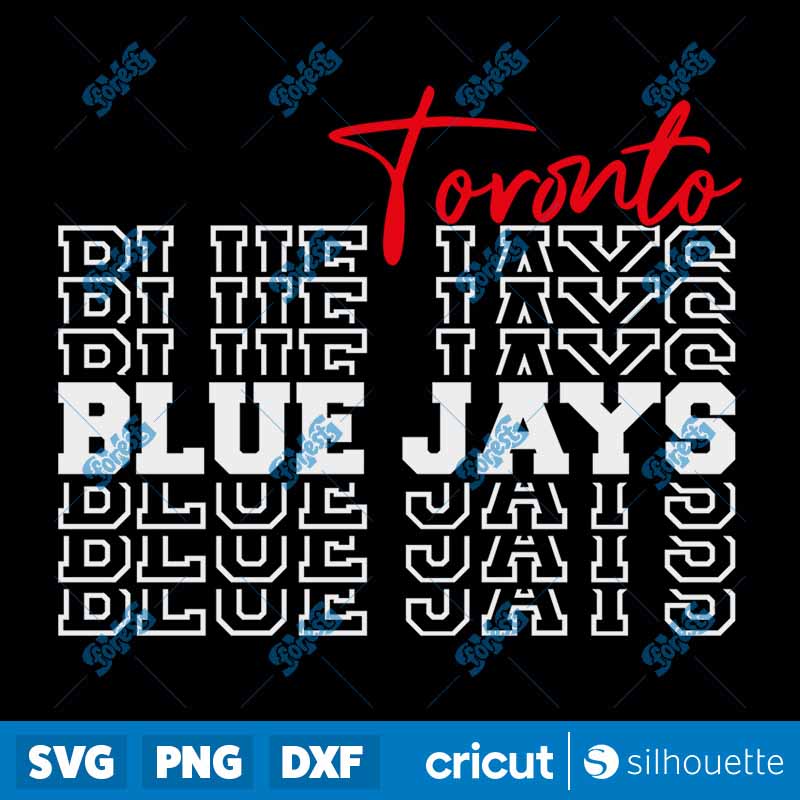 Toronto Blue Jays SVG