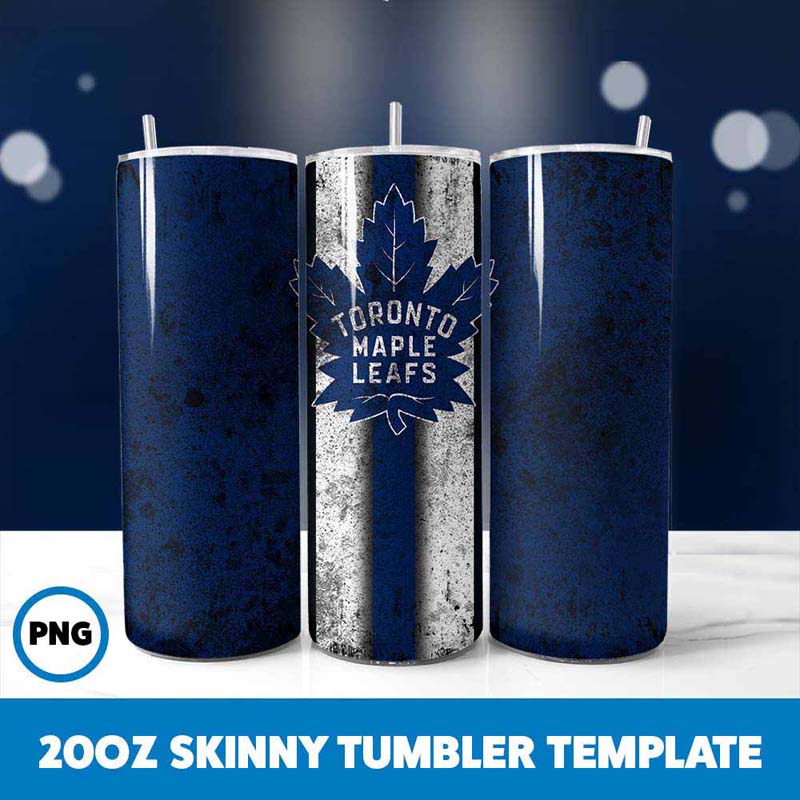 Toronto Maple Leafs Tumbler
Wrap