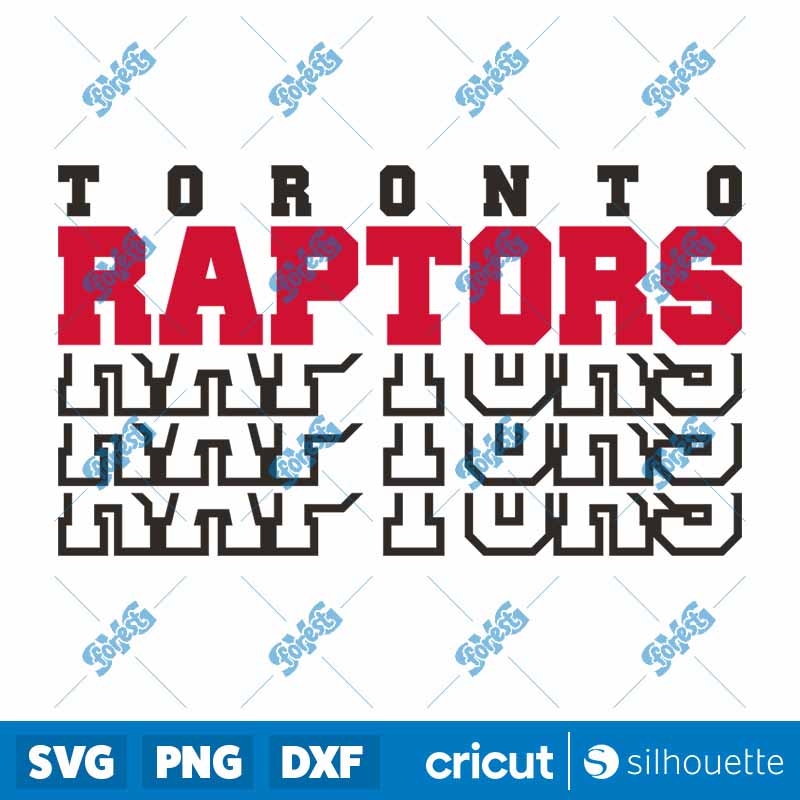 Toronto Raptors SVG