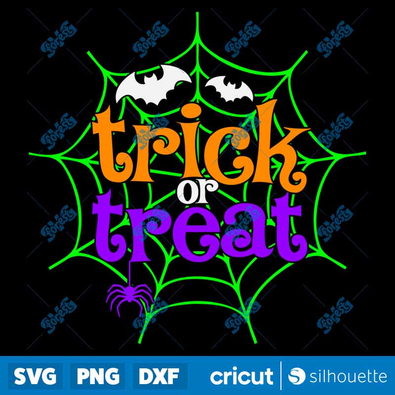 Trick Or Treat SVG