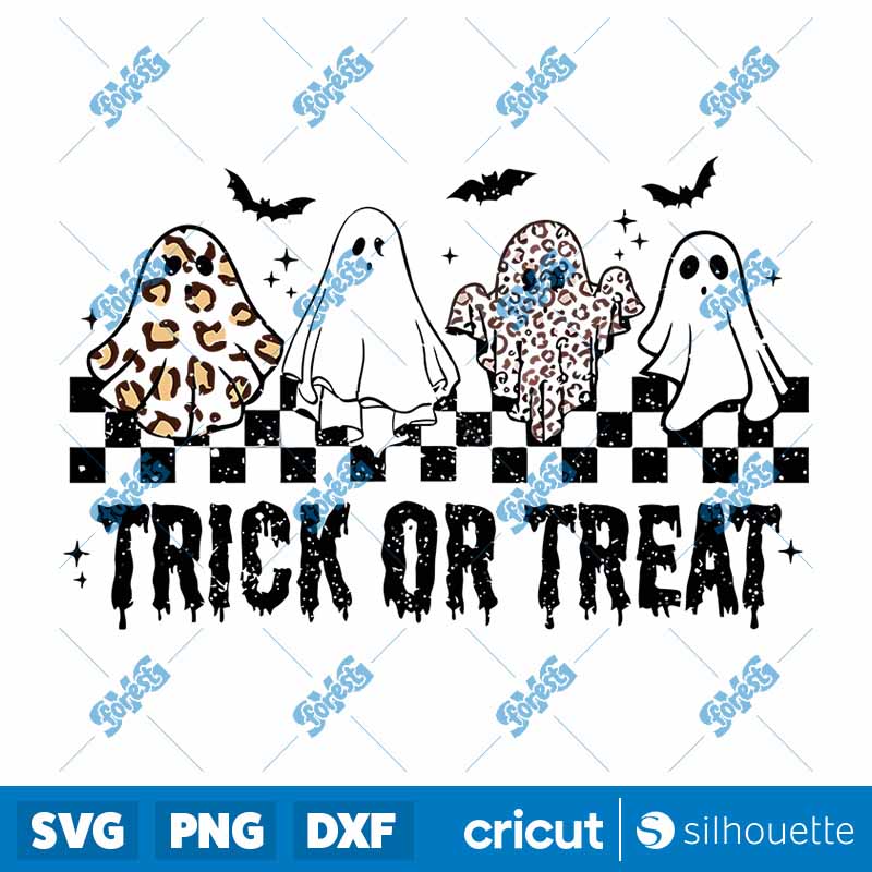 Trick Or Treat SVG