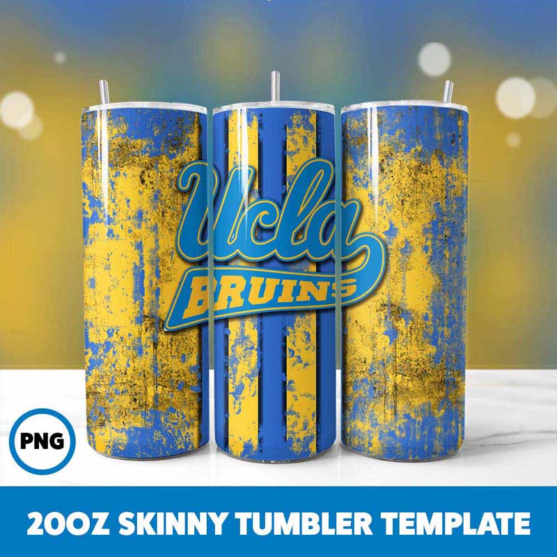 UCLA Bruins Tumbler Wrap