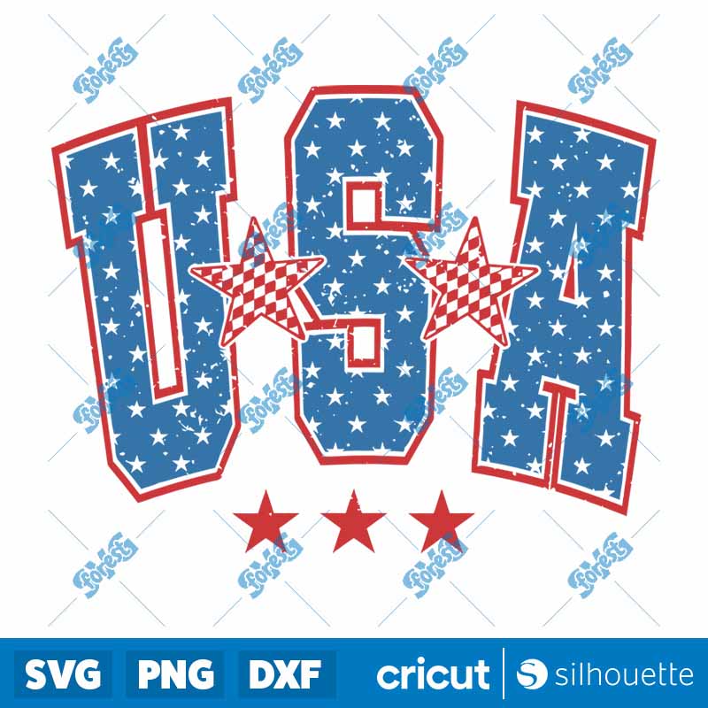 USA SVG