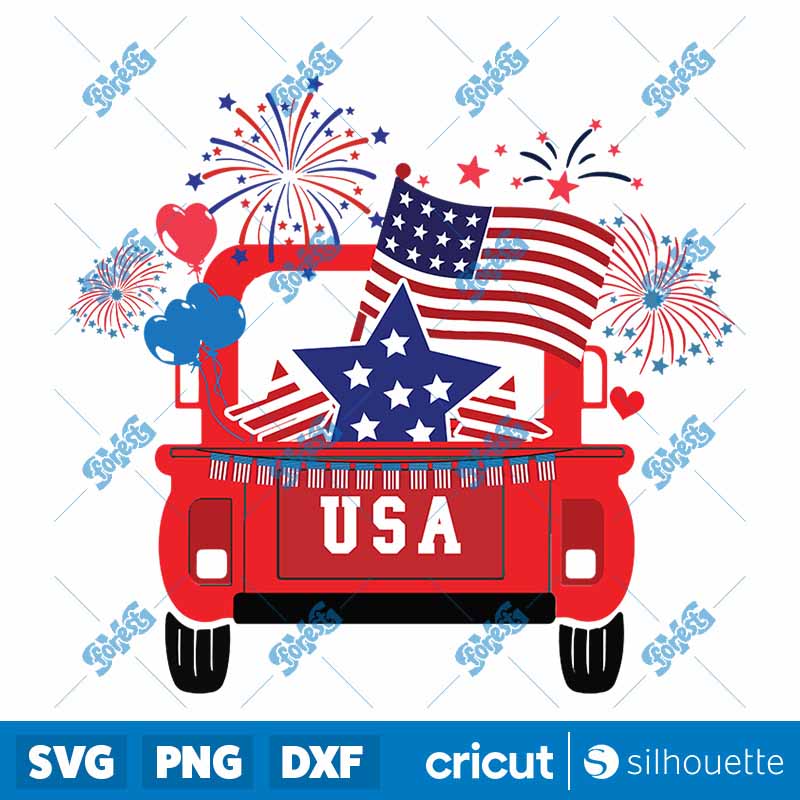 USA Truck PNG