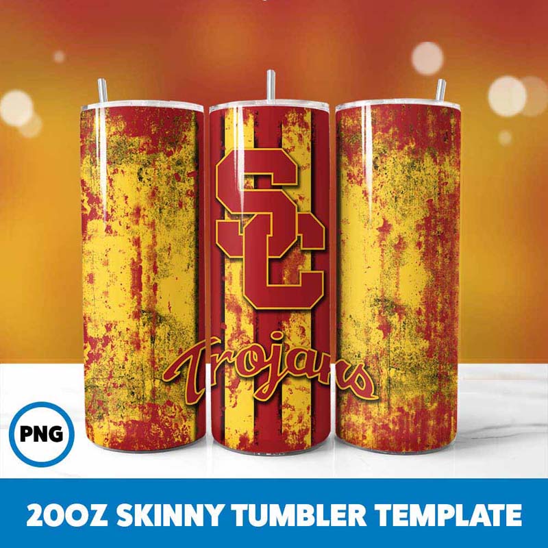 USC Trojans Tumbler Wrap