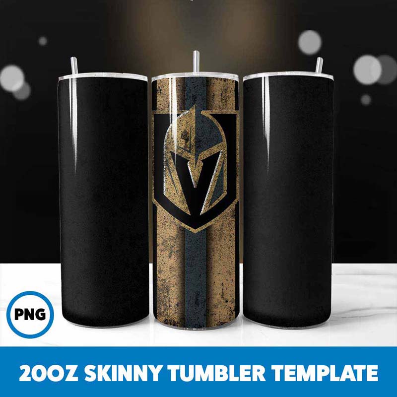 Vegas Golden Knights Tumbler
  Wrap