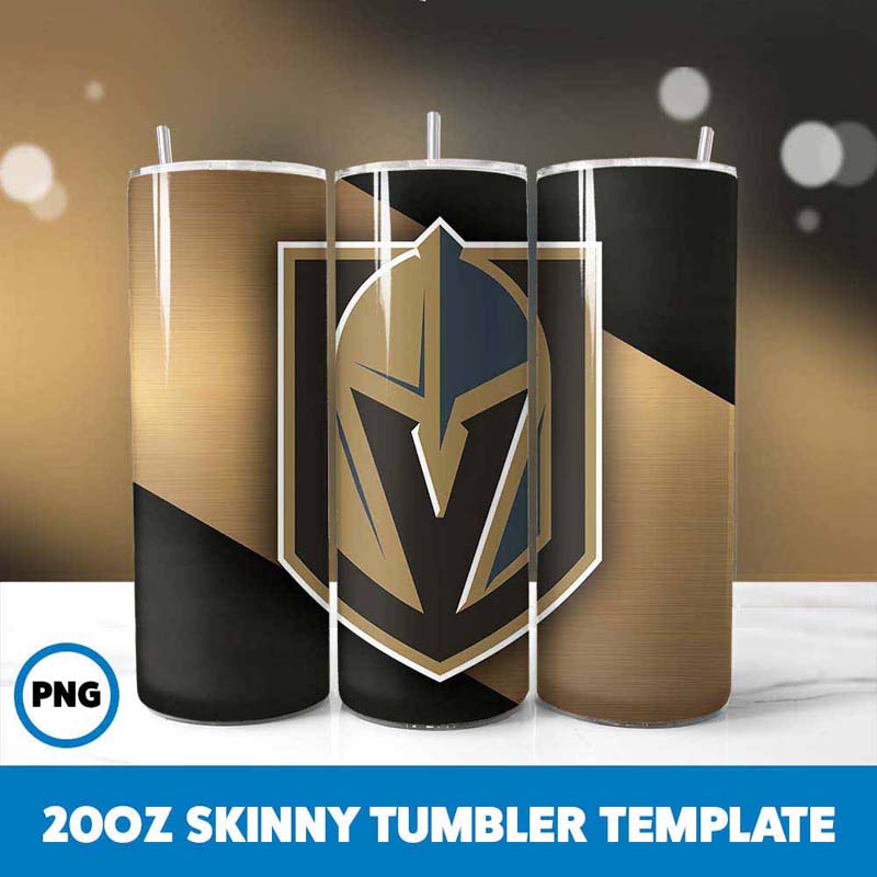 Vegas Golden Knights 20oz
  Tumbler Wrap