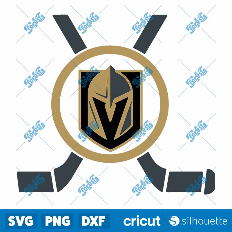 Vegas Golden Knights Logo SVG