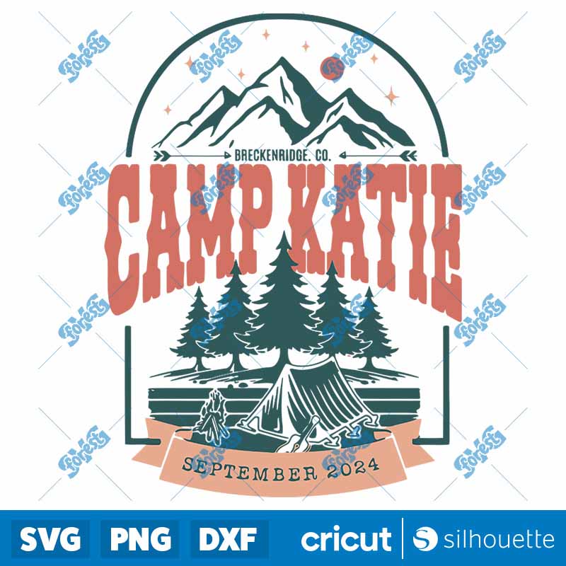 Vintage Camp Katie
Bachelorette 2024 SVG