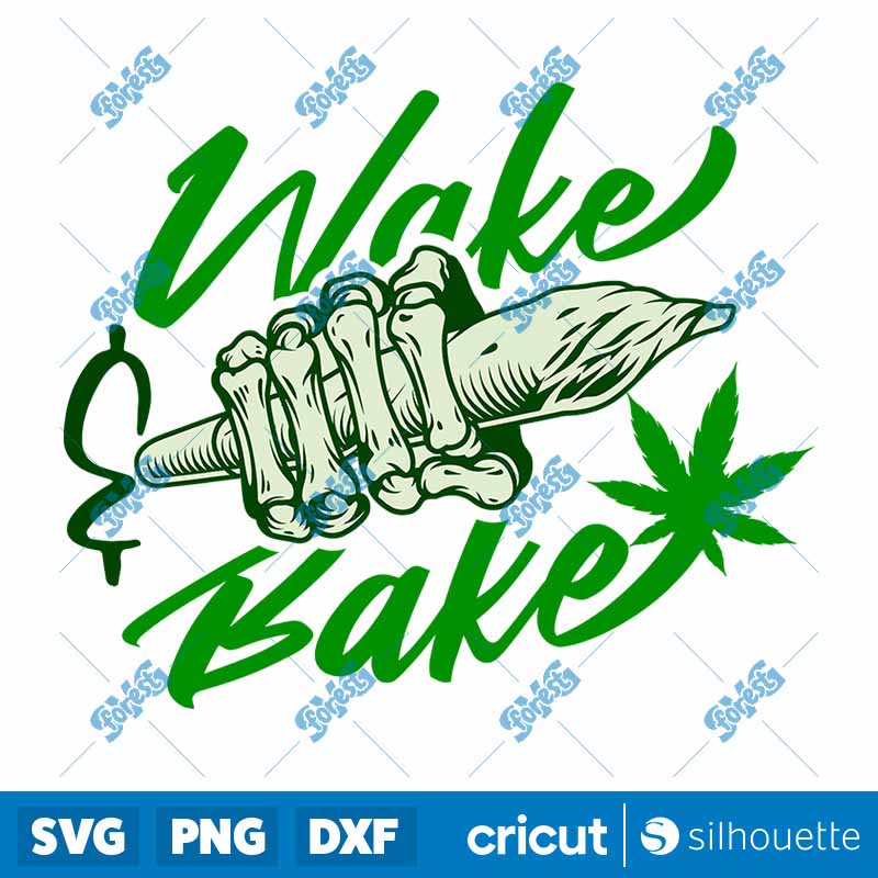 Weed SVG