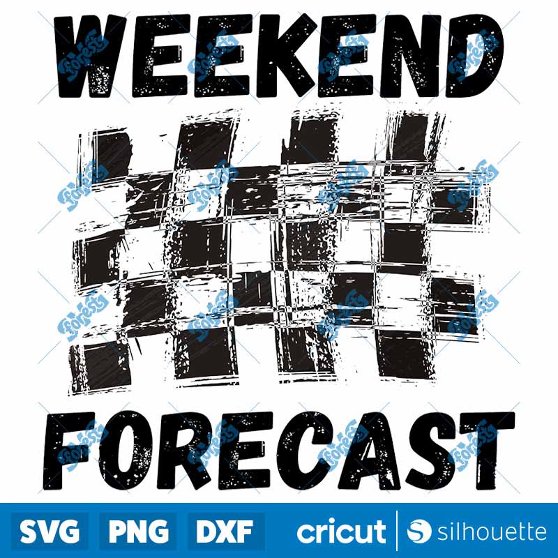 Weekend Forecast Dirt Racing
PNG