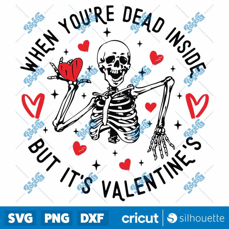 When Youre Dead Inside But Its
  Valentines