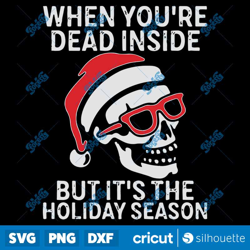 When You're Dead Inside SVG