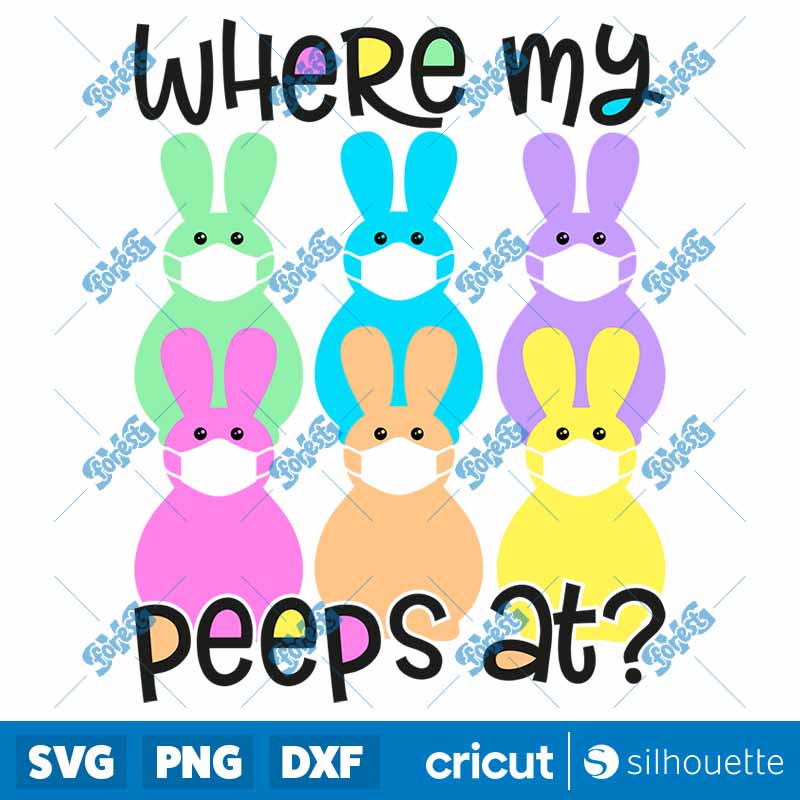 Where My Peeps At