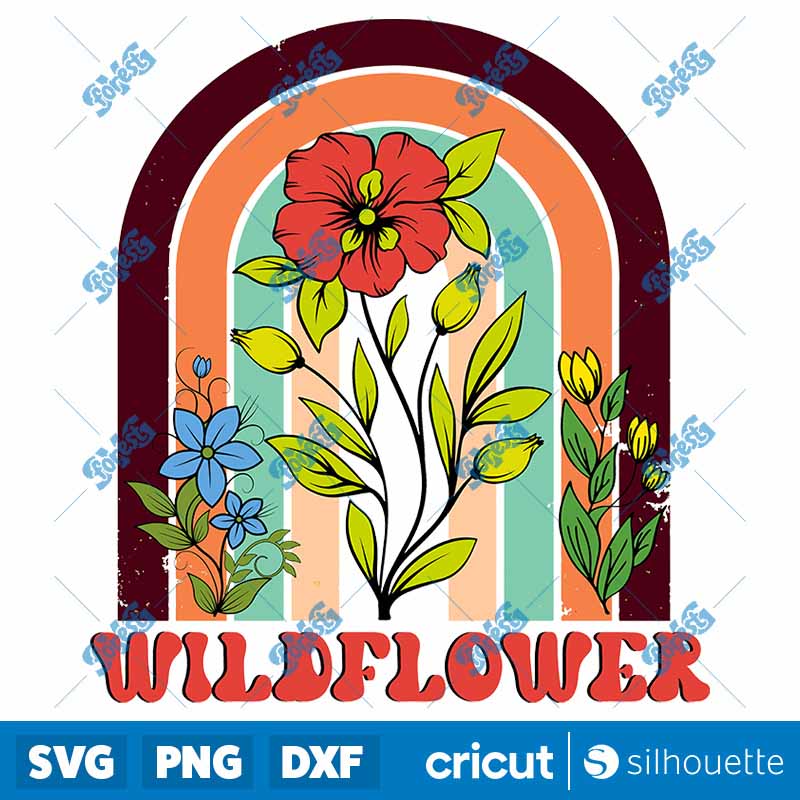 Wildflower PNG