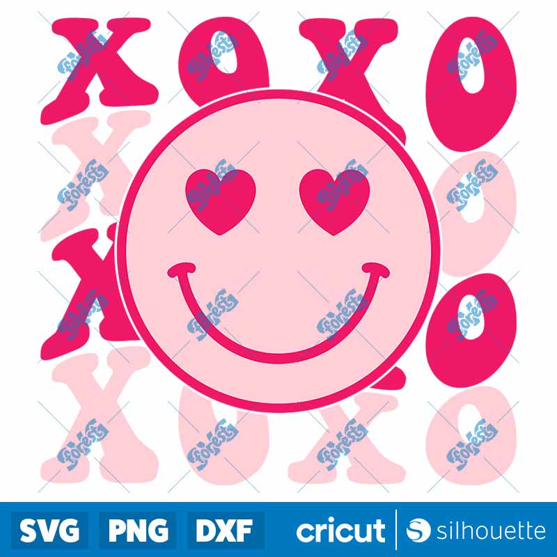 XOXO SVG