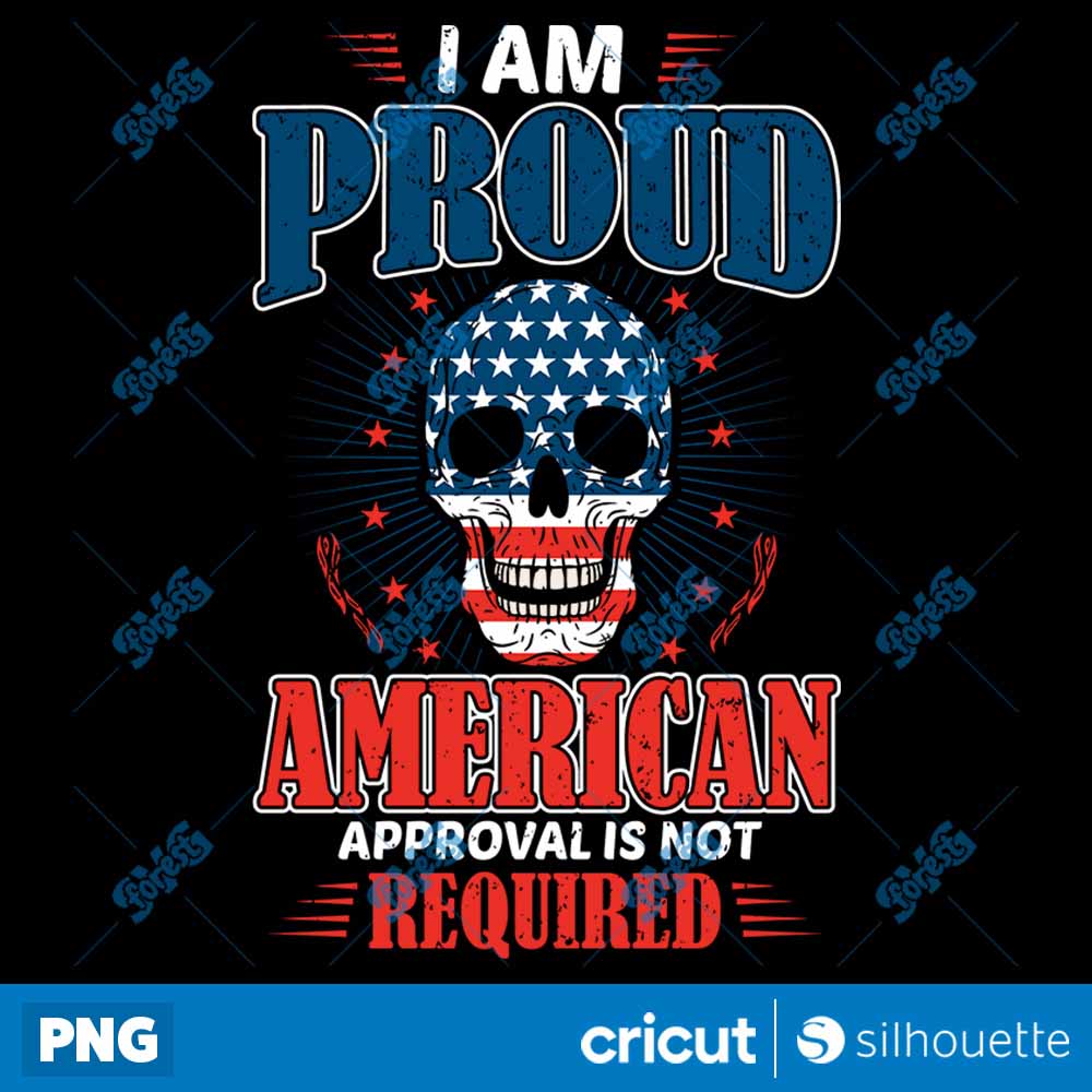 American Patriotism Pride PNG