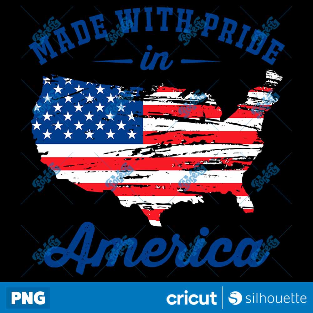 American Patriotism Pride PNG