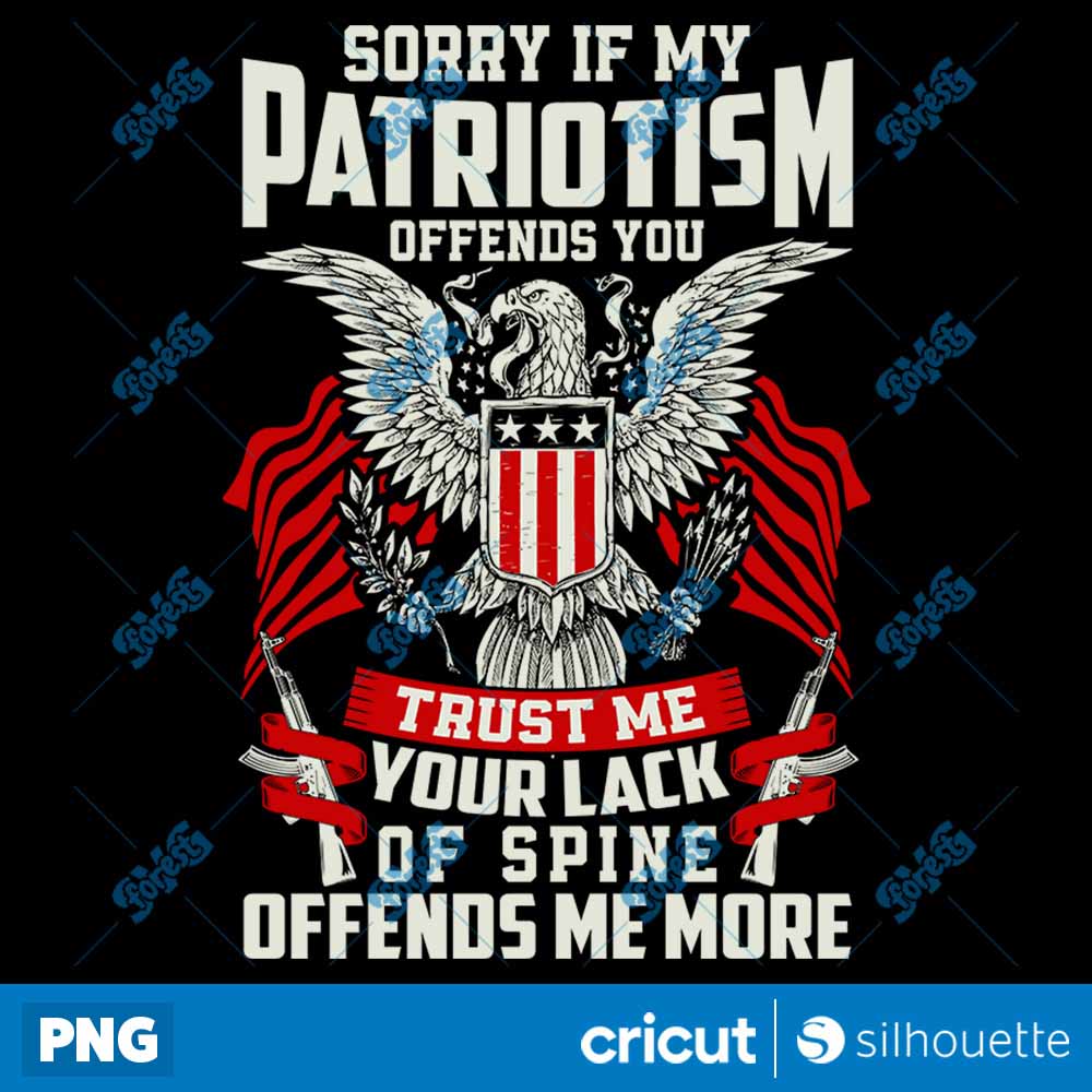 American Patriotism Pride PNG