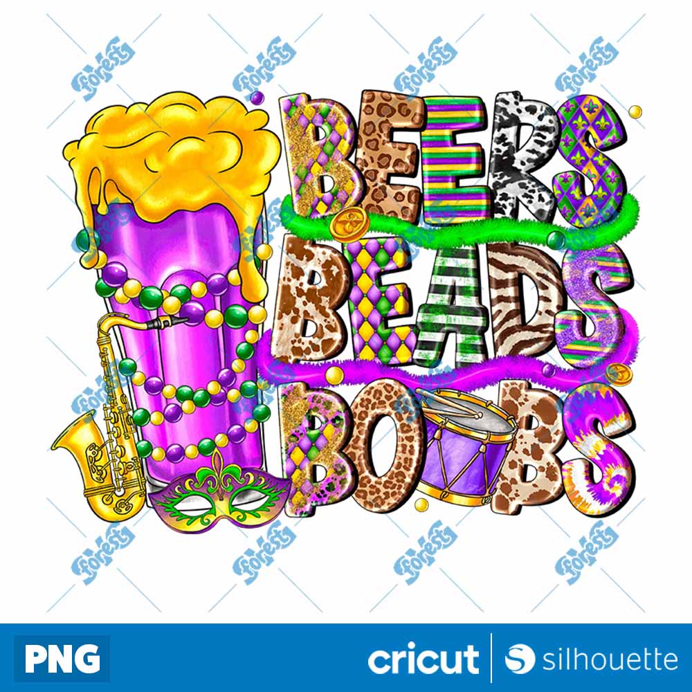 Beers Beads Boabs PNG