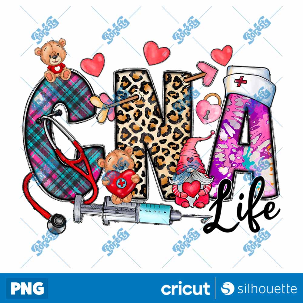 CNA Life Valentine PNG