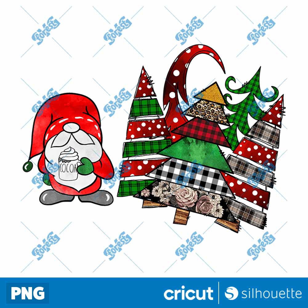 Christmas PNG Sublimation