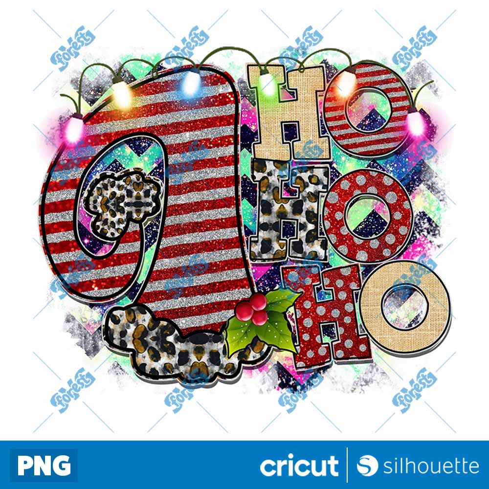 Christmas PNG Sublimation