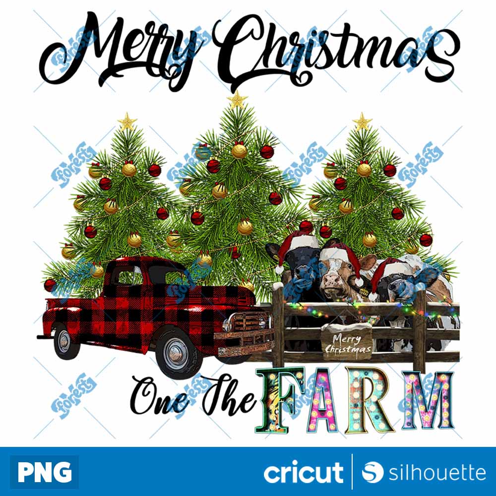 Christmas PNG Sublimation