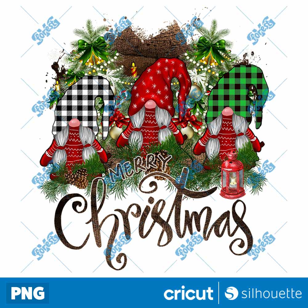 Christmas PNG Sublimation