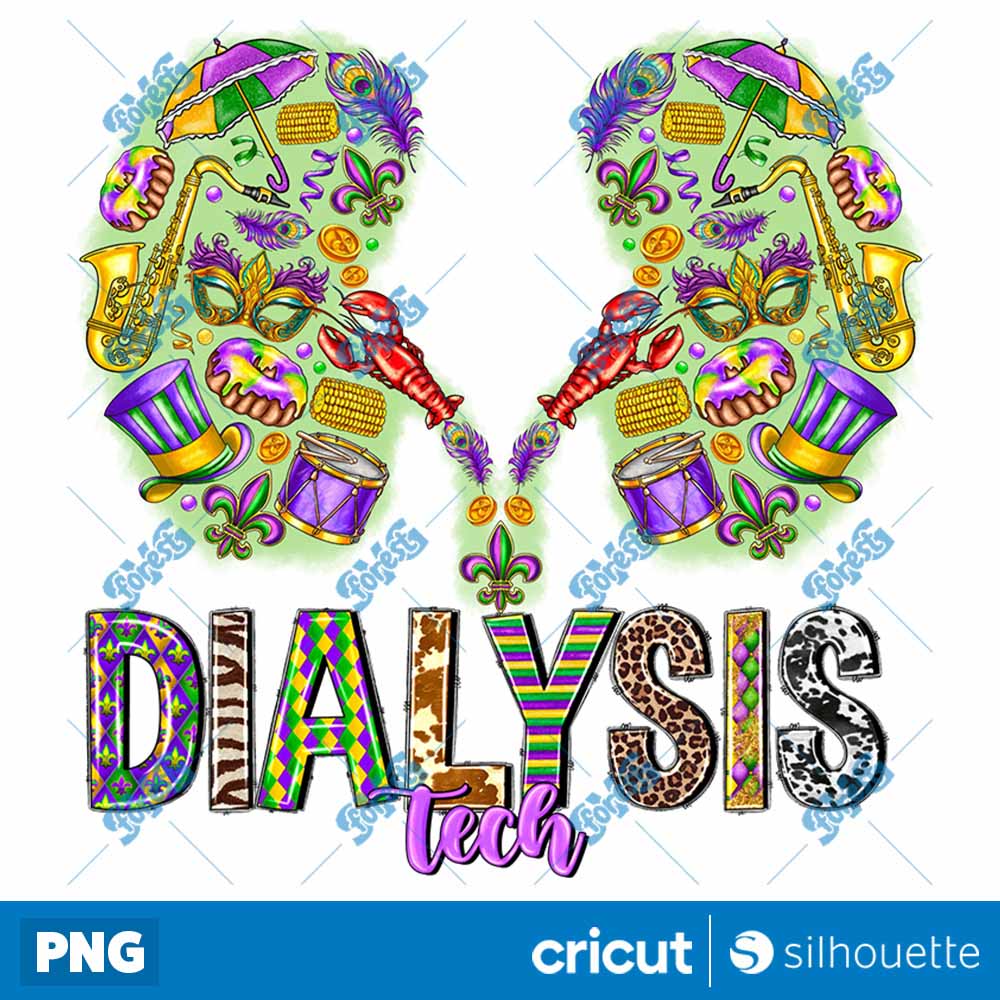 Dialysis Tech PNG