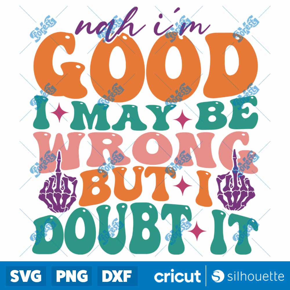 Funny And Sarcastic SVG-PNG