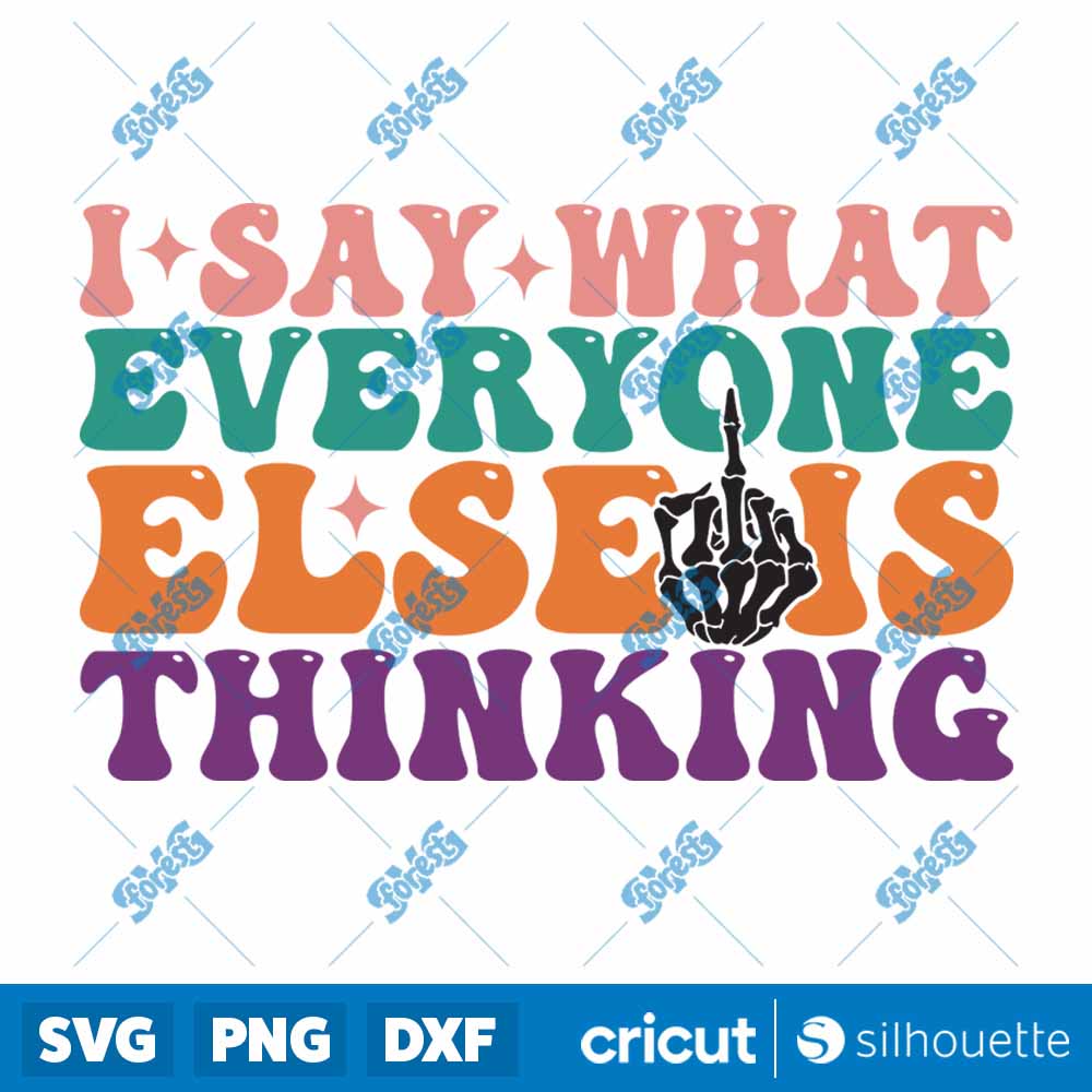 Funny And Sarcastic SVG-PNG