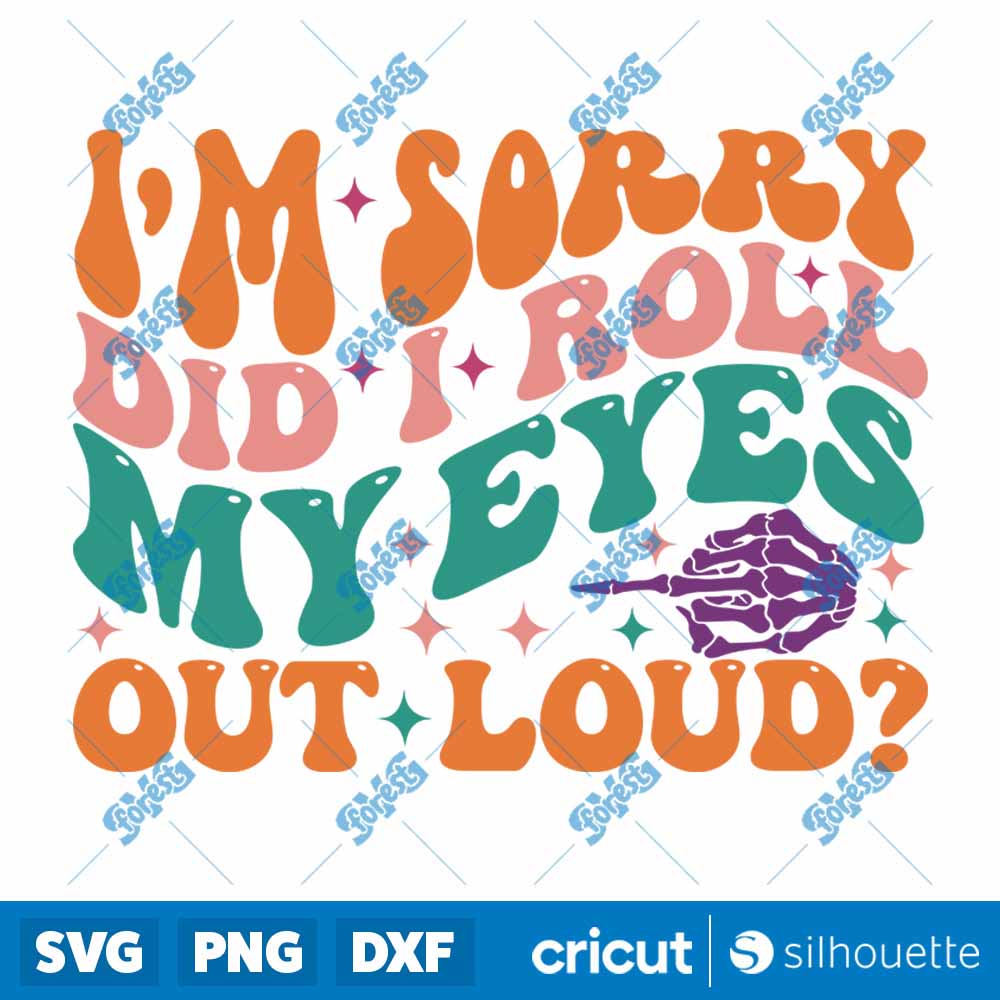 Funny And Sarcastic SVG-PNG